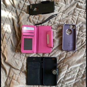 I Phone 8 Phone Cases Bundle